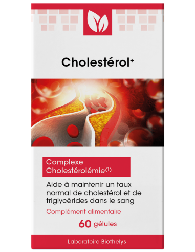 Cholesterol +