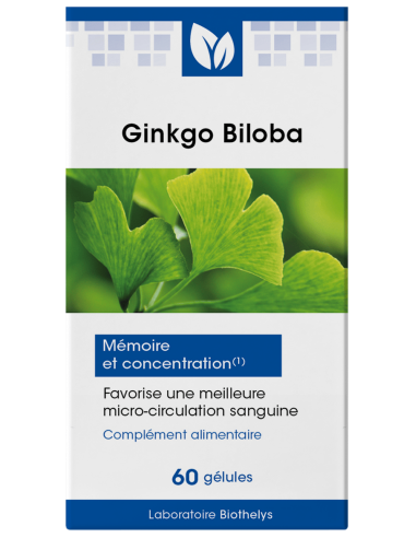 Ginkgo Biloba