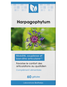 Harpagophytum