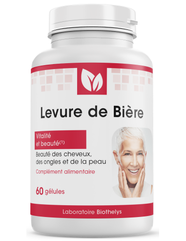 Levure de bière