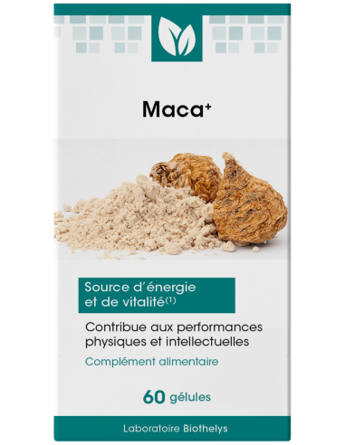 Maca +