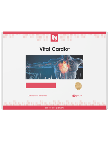 Vital cardio +